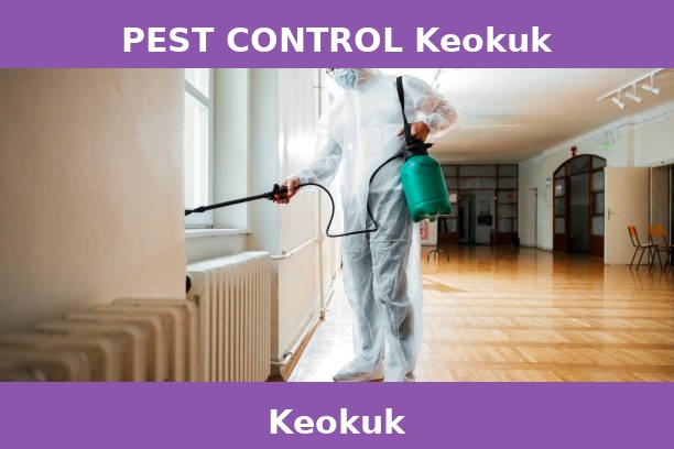 PEST CONTROL Keokuk